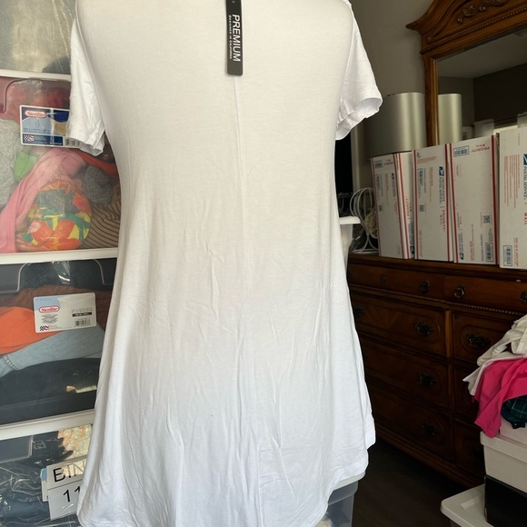 White Dress - Picture 2 of 5